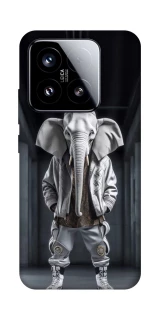 Чехол на Xiaomi 15 Слон v2 фото 1 из 1