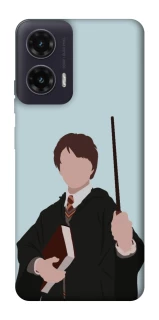 Чехол на Motorola Moto G35 Harry Potter v5 фото 1 из 1