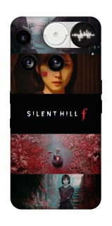 Чохол на Nothing Phone (3) Silent Hill aesthetic ver.3 фото 1 з 1