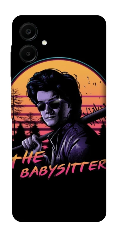 Чехол на Samsung Galaxy A07 Stranger Things ver.31 фото 1 из 1