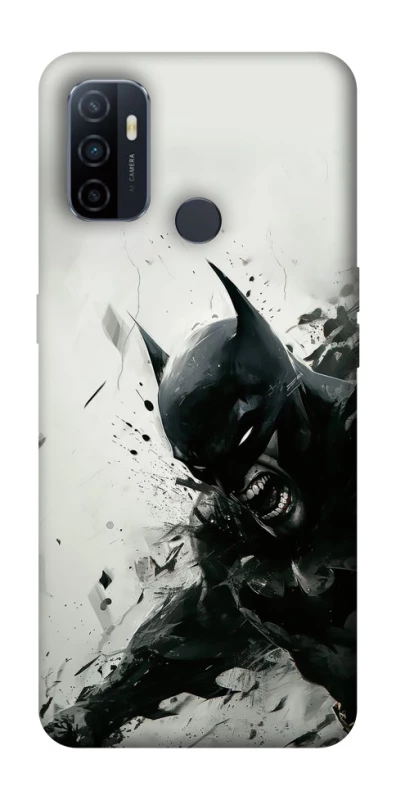 Чохол на Oppo A53 / A32 / A33 Batman фото 1 з 1