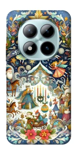 Чохол на Xiaomi Redmi Note 15 Pro+ 5G Christmas spirit ver.11 фото 1 з 1