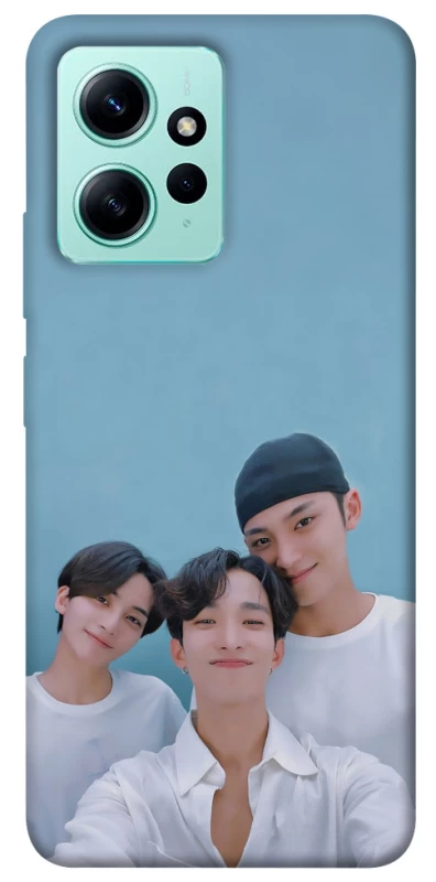 Чехол на Xiaomi Redmi Note 12 4G Seventeen фото 1 из 1