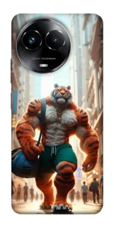 Чохол на Realme C67 4G Тигр фото 1 з 1