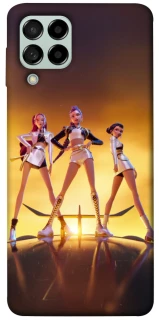 Чохол на Samsung Galaxy M53 5G K-Pop Demon Hunters ver.2 фото 1 з 1