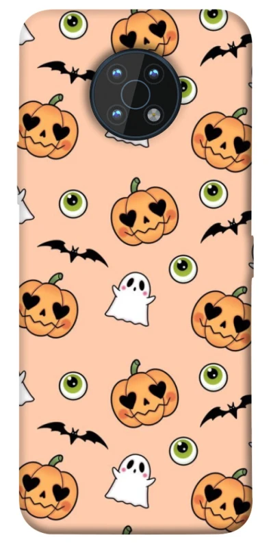 Чохол на Nokia G50 Halloween Spooky фото 1 з 1