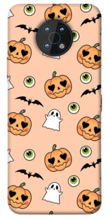 Чохол на Nokia G50 Halloween Spooky фото 1 з 1