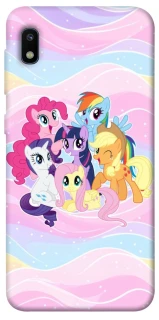 Чехол на Samsung Galaxy A10 (A105F) My Little Pony ver.3 фото 1 из 1