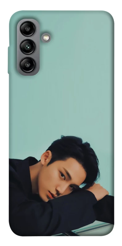 Чехол на Samsung Galaxy A04s Mingyu - Seventeen фото 1 из 1