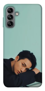 Чехол на Samsung Galaxy A04s Mingyu - Seventeen фото 1 из 1