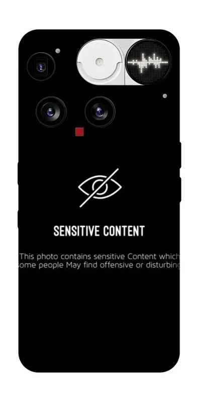 Чохол на Nothing Phone (3) No image фото 1 з 1