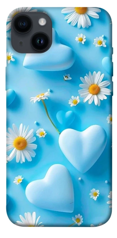 Чохол на Apple iPhone 14 Plus (6.7") Flowers v20 фото 1 з 1
