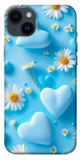 Чехол на Apple iPhone 14 Plus (6.7") Flowers v20 фото 1 из 1