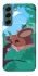 Чохол на Samsung Galaxy S22 Adopt Me Forest Mouse Jump фото 1 з 1