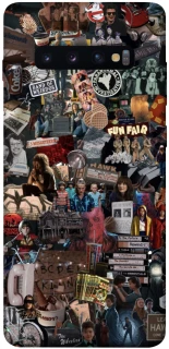 Чехол на Samsung Galaxy S10+ Stranger Things ver.24 фото 1 из 1