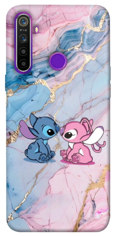 Чехол на Realme 5 Stitch ver.24 фото 1 из 1