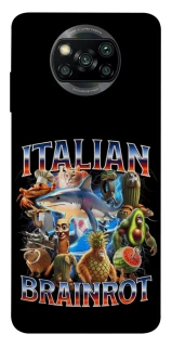 Чехол на Xiaomi Poco X3 NFC / Poco X3 Pro Italian Brainrot фото 1 из 1