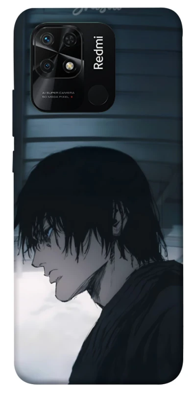 Чохол на Xiaomi Redmi 10C Toji Zenin фото 1 з 1