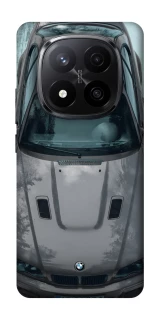 Чехол на Xiaomi Redmi Note 14 Pro+ 5G BMW grey фото 1 из 1