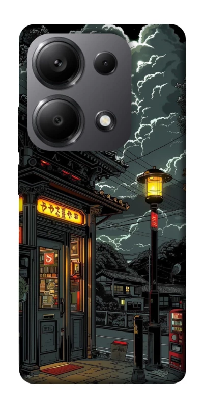 Чехол на Xiaomi Redmi Note 13 Pro 5G Night фото 1 из 1