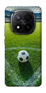 Чехол на Xiaomi Redmi Note 14 Pro+ 5G Football aesthetic ver.6 фото 1 из 1