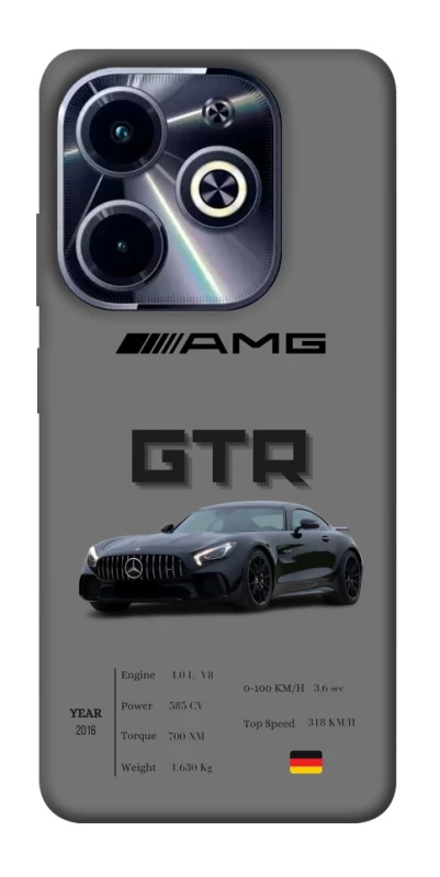 Чохол на Infinix Hot 40i MB AMG GTR фото 1 з 1
