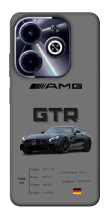 Чохол на Infinix Hot 40i MB AMG GTR фото 1 з 1