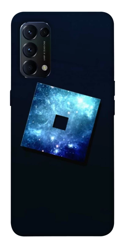 Чохол на Oppo Reno 5 4G Adopt Me Penguin Candy фото 1 з 1