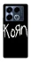 Чохол на Infinix Note 40 4G Korn logo фото 1 Чохол на Infinix Note 40 4G Korn logo фото 1 з 1