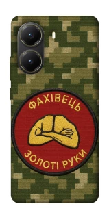 Чехол на Xiaomi Poco X7 Pro Специалист фото 1 из 1