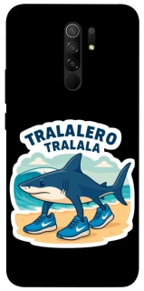 Чехол на Xiaomi Redmi 9 Tralalero Tralala фото 1 из 1