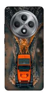 Чехол на Oppo Reno 12 F 4G Jeep фото 1 из 1