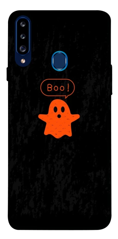 Чохол на Samsung Galaxy A20s Ghost of Halloween фото 1 з 1