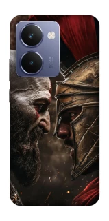 Чохол на Realme P3 Ultra God of War фото 1 з 1