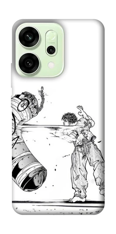 Чехол на Oppo Reno 14 Baki фото 1 из 1