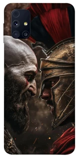 Чохол на Samsung Galaxy M31s God of War фото 1 з 1