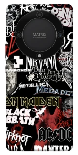 Чехол на Huawei Magic5 Lite My playlist ver.8 фото 1 из 1