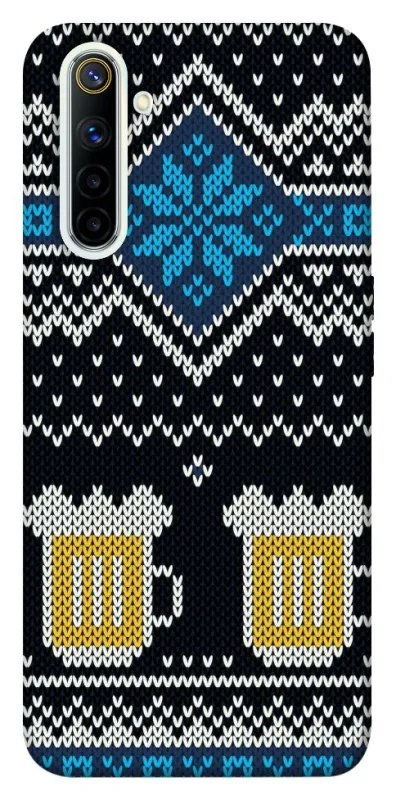 Чехол на Realme 6 Рождество фото 1 из 1