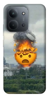 Чохол на Xiaomi Redmi 15C (EU) Moscow never sleeps ver.2 фото 1 з 1