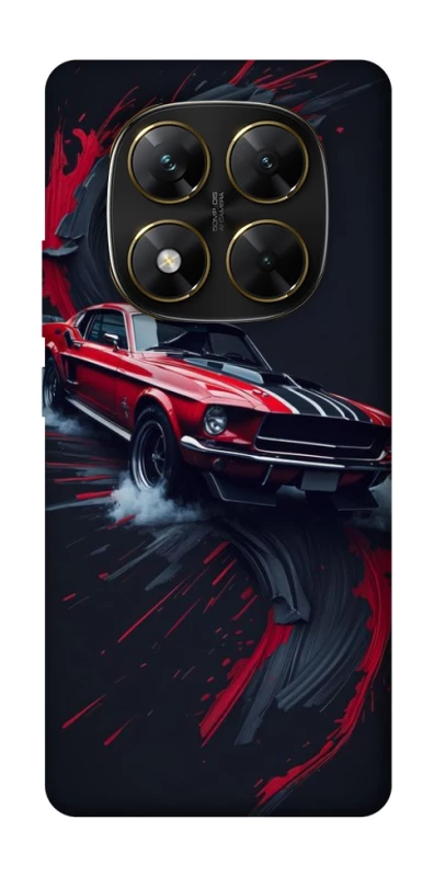 Чехол на Xiaomi Poco X7 Mustang v2 фото 1 из 1