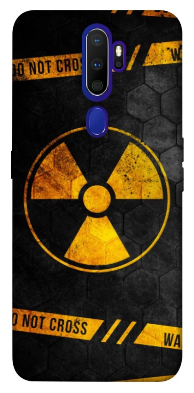 Чохол на Oppo A5 (2020) / Oppo A9 (2020) Radiation фото 1 з 1