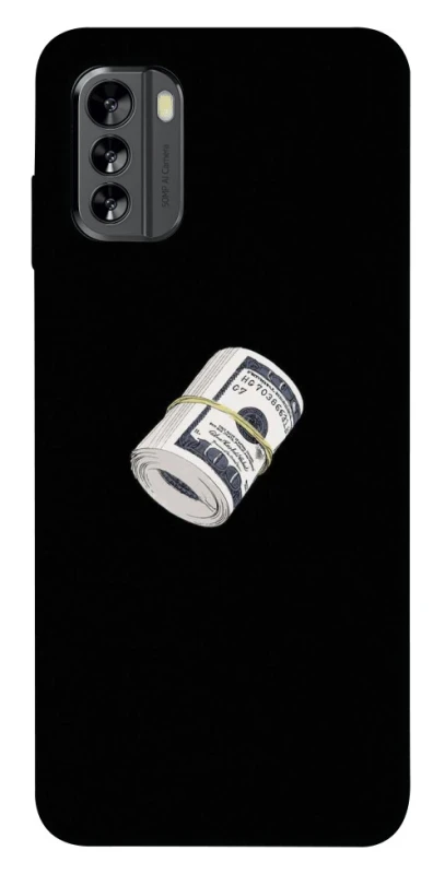 Чохол на Nokia G60 Money motivation фото 1 з 1