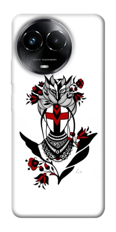 Чехол на Realme C67 4G Мотанка надежды фото 1 из 1