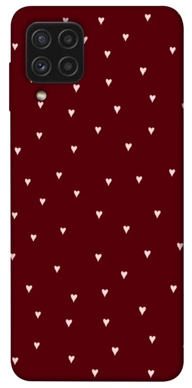 Чохол на Samsung Galaxy A22 4G Smal hearts фото 1 з 1