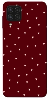 Чехол на Samsung Galaxy A22 4G Smal hearts фото 1 из 1