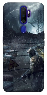 Чохол на Oppo A5 (2020) / Oppo A9 (2020) Сталкер v13 фото 1 з 1