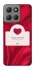 Чохол на Motorola Moto G15 Power Love aesthetic ver.1 фото 1 з 1