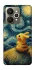Чохол на Realme 15 Pikachu and Van Gogh фото 1 з 1