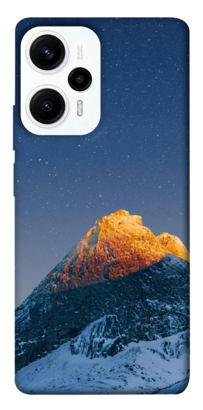 Чехол на Xiaomi Poco F5 / Note 12 Turbo Star mountain фото 1 из 1