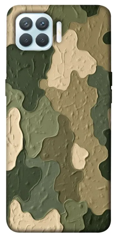 Чехол на Oppo F17 Pro Camouflage v26 фото 1 из 1